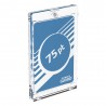 Magnetic Card Case - 75pt - Standard - Transparent