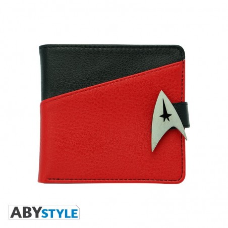 Portefeuille premium - Commandant - Star Trek