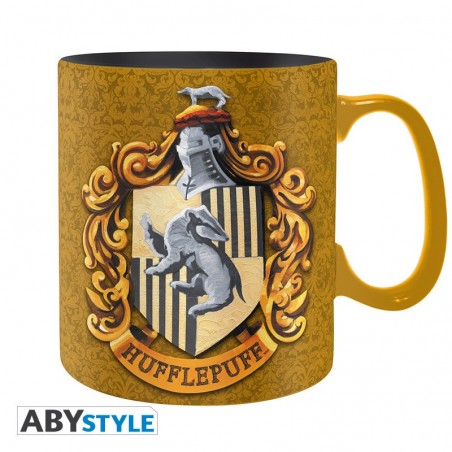 Mug - Harry Potter - Poufsouffle