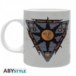 Mug - Dark Souls - Praise the Sun - Subli