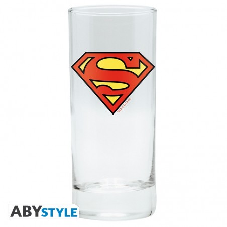 Verre - DC Comics - Superman