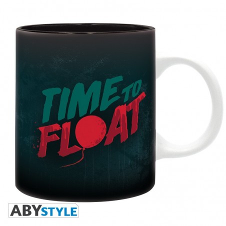 Mug - ÇA - Time to Float - Subli