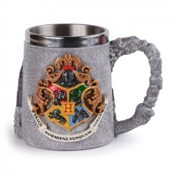 Mug 3D - Harry Potter - Hogwarts School