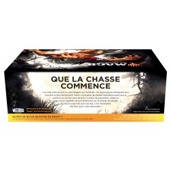 MTG - Draft Booster - Innistrad: Chasse de Minuit - FR