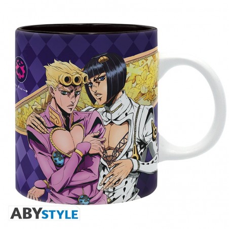 Mug - Jojo's Bizarre Adventure - Giorno et Bruno - Subli