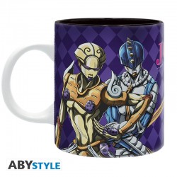 Mug - Jojo's Bizarre Adventure - Giorno et Bruno - Subli