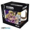 Mug - Jojo's Bizarre Adventure - Giorno et Bruno - Subli