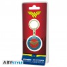 Porte-clefs 3D PVC - Bouclier - Wonder Woman