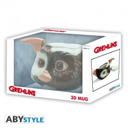 Mug 3D - Gremlins - Gizmo