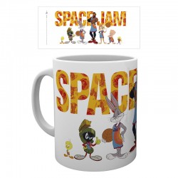 Mug - Looney Tunes - Space Jam