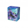 Pokemon - Boîte de protection pour 90 cartes - Shadow Rider Calyrex