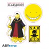 Stickers - Assassination Classroom - Koro 