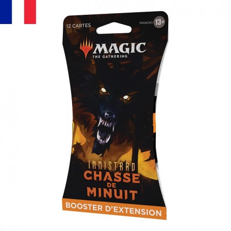 MTG - Set Booster Blister - Innistrad: Chasse de Minuit - FR