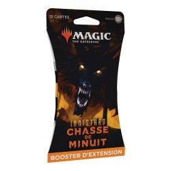 MTG - Set Booster Blister - Innistrad: Chasse de Minuit - FR