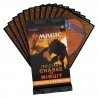 MTG - Set Booster Blister - Innistrad: Chasse de Minuit - FR