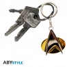 Porte-clefs 3D - Communicator Badge - Star Trek