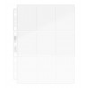 Feuilles Classeur - Ultimate Guard 9-Pocket Pages (100ct)