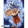 Poster - Goku Ultra Instinct - Dragon Ball Super