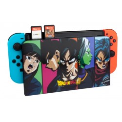 Dragon Ball - Dock Cover for Switch - Goku Black