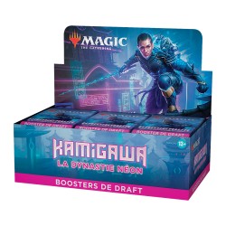 MTG - Draft Booster - Kamigawa: Neon Dynasty - FR