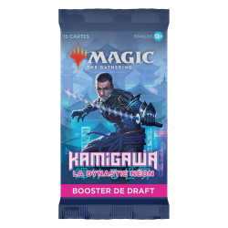 MTG - Draft Booster - Kamigawa: Neon Dynasty - FR