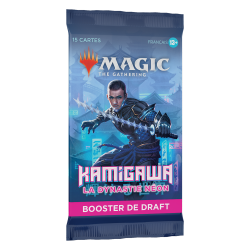 MTG - Draft Booster - Kamigawa: Neon Dynasty - FR