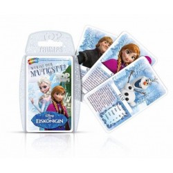 Top Trumps - Jeu de Bataille - La Reine des Neiges - (ALL)