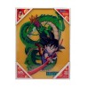 Poster avec Cadre - Goku et Shenron - Dragon Ball