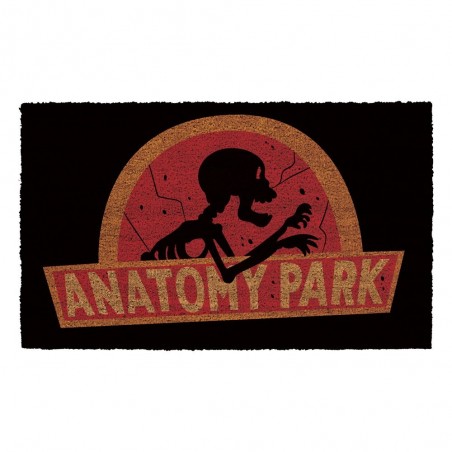 Paillasson - Rick and Morty - Anatomy Park