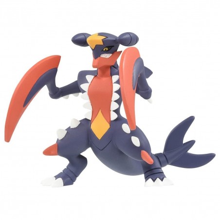 Figurine - MS-07 - Mega-Carchacrok - Pokemon