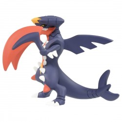 Figurine - MS-07 - Mega-Carchacrok - Pokemon