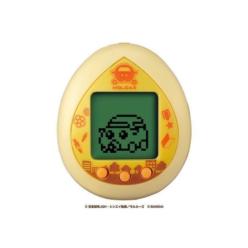 Tamagotchi - PUI PUI Molcar Molcatchi Cream Color