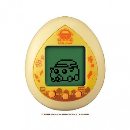 Tamagotchi - PUI PUI Molcar Molcatchi Cream Color