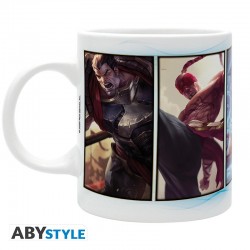 Mug - League Of Legends - Champions - Subli