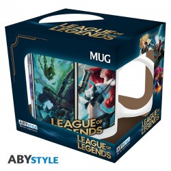 Mug - League Of Legends - Champions - Subli