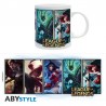 Mug - League Of Legends - Champions - Subli