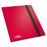 FlexXfolio - Albums pour 360 Cartes - Rouge