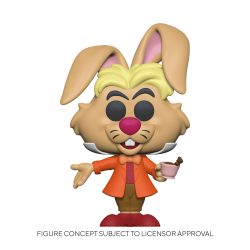 March Hare - Alice 70th (1061) - POP Disney