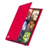 FlexXfolio - Albums pour 360 Cartes - Rouge