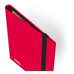 FlexXfolio - Albums pour 360 Cartes - Rouge