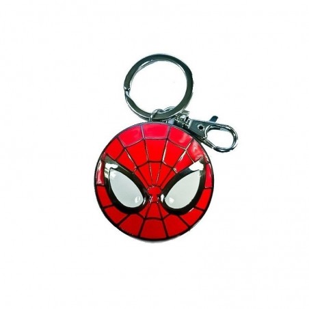 Porte-clefs - Face Logo - Spiderman