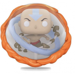 Aang all Elements - Avatar, le dernier maître de l'air (1000) - POP Animation - Oversize