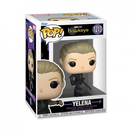 Yelena - Hawkeye (1213) - POP Marvel