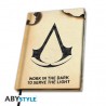 Carnet de Note - Crest - Assassin's Creed