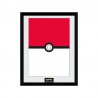 Cadre - Pokéball - Pokemon - 30 X 40