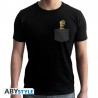 T-shirt Les Gardiens de la Galaxie - Pocket Groot - S Homme 