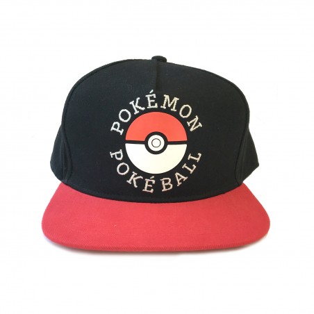 Casquette - Pokemon - Pokeball - U Unisexe 