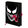 Carnet de Notes - Face - Venom - A5 (21 x 14.9cm)