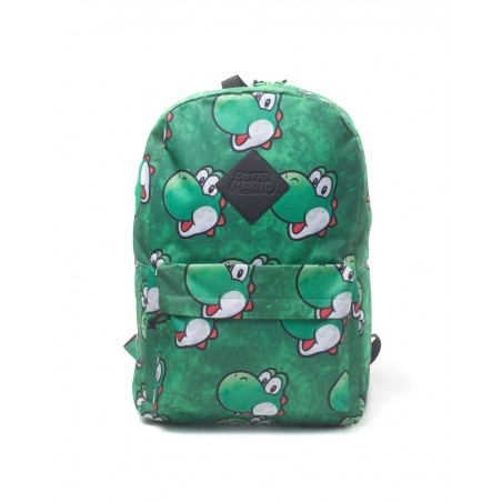 Sac à Dos - Tête de Yoshi - Nintendo