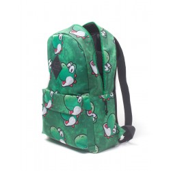 Sac à Dos - Tête de Yoshi - Nintendo